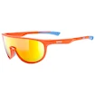 Sport Brille Uvex  Sportstyle 515 Orange Matt/Mir. Orange (S5330663416)