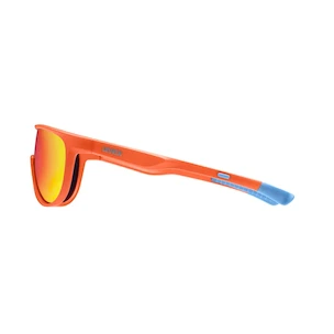 Sport Brille Uvex  Sportstyle 515 Orange Matt/Mir. Orange (S5330663416)