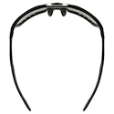 Sport Brille Uvex  Sportstyle 706 Black / Ltm.Silver (S5320062216)