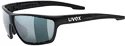 Sport Brille Uvex Sportstyle 706 CV Black