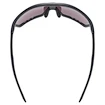 Sport Brille Uvex  Sportstyle 706 Cv Black Matt/Mir. Lavender (S5320182281)