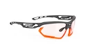Sportbrille Rudy Project FOTONYK Pyombo Matte/ImpactX Photochromic 2 Red