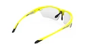 Sportbrille Rudy Project STRATOFLY Yellow Fluo Gloss/ImpactX Photochromic 2 Black