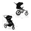Sportkinderwagen Kinderkraft Helsi 2 Black