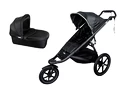 Sportkinderwagen Thule Urban Glide 2 Urban Glide 2 BlackonB + Bassinet