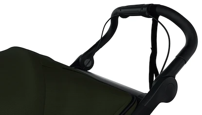 Sportkinderwagen Thule Urban Glide 2 Urban Glide 2 Cypr Green + Bassinet
