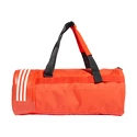 Sporttasche adidas Convertible 3 Stripes Duffel Orange