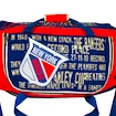 Sporttasche Forever Collectibles Historical Art Duffel NHL New York Rangers