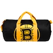 Sporttasche Forever Collectibles Vessel Barrel Duffel Bag NHL Boston Bruins