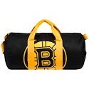 Sporttasche Forever Collectibles Vessel Barrel Duffel Bag NHL Boston Bruins