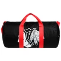 Sporttasche Forever Collectibles Vessel Barrel Duffel Bag NHL Chicago Blackhawks