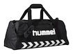 Sporttasche Hummel Authentic Sports Bag Black/White L