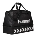Sporttasche Hummel Authentic Sports Soccer Black/White L