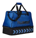Sporttasche Hummel Authentic Sports Soccer Blue/Black L