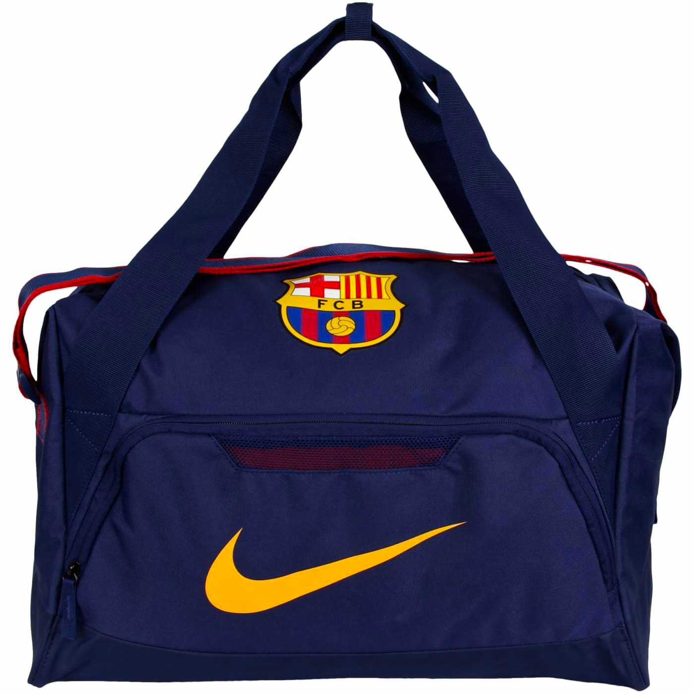 FC Barcelona Sporttasche Trainingstasche Reisetasche Fußball-Schultertasche FCB 