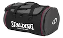 Sporttasche Spalding Tube Sportsbag Medium Black