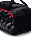 Sporttasche Under Armour Undeniable Duffel 4.0 XS black-red