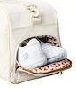 Sporttasche Wilson  Roland Garros 2025 Small Duffel Cream/Clay