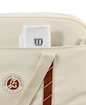 Sporttasche Wilson  Roland Garros 2025 Small Duffel Cream/Clay