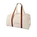 Sporttasche Wilson  Roland Garros 2025 Small Duffel Cream/Clay