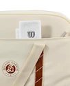 Sporttasche Wilson  Roland Garros 2025 Small Duffel Cream/Clay