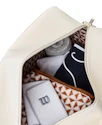 Sporttasche Wilson  Roland Garros 2025 Small Duffel Cream/Clay