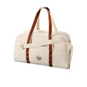 Sporttasche Wilson  Roland Garros 2025 Small Duffel Cream/Clay