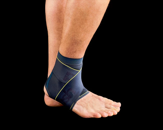 Sprunggelenkbandage Push Sports Ankle Brace 8 Sportega