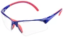 Squashbrille Tecnifibre Lunettes Blue/Red