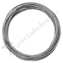 Squashsaite Ashaway  SuperNick XL Ti 17 1,25 mm - cut