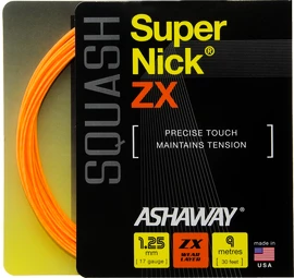 Squashsaite Ashaway SuperNick ZX