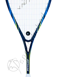 Squashschläger Dunlop Biomimetic Evolution 130 ´12