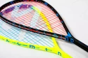 Squashschläger Salming  Cannone Powerlite Racket Blue/Yellow