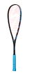 Squashschläger Salming  Forza Feather Racket Black/Cyan