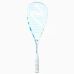 Squashschläger Salming  Forza Powerlite Racket White/Blue/Yellow