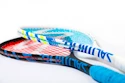 Squashschläger Salming  Forza Powerlite Racket White/Blue/Yellow