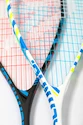 Squashschläger Salming  Forza Powerlite Racket White/Blue/Yellow