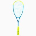 Squashschläger Salming  Fusione Powerlite Racket Blue/Yellow