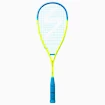 Squashschläger Salming  Grit Powerlite Racket Blue/Yellow