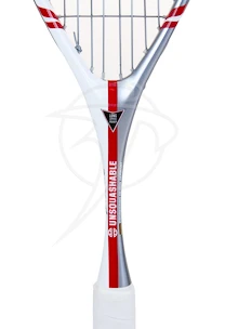Squashschläger Unsquashable Y-Tec 490 ´12