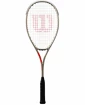 Squashschläger Wilson  Pro Staff L Silver/Red