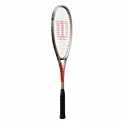 Squashschläger Wilson  Pro Staff L Silver/Red