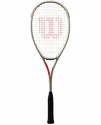 Squashschläger Wilson  Pro Staff L Silver/Red