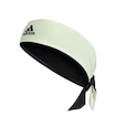 Stirnband adidas Ten Tieband Rev Light Green/Black