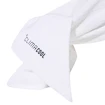 Stirnband adidas  Tennis Tieband White/Green