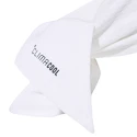 Stirnband adidas  Tennis Tieband White/Green