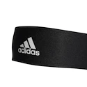 Stirnband adidas  Tieband 2-Coloured Aeroready Black/Aqua