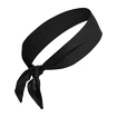 Stirnband adidas  Tieband Aeroready Black