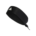 Stirnband adidas  Tieband Aeroready Black