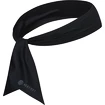 Stirnband adidas  Tieband Primeblue Black